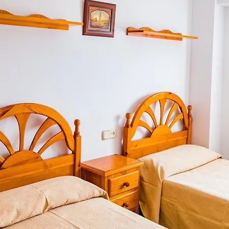 Apartamento Oran 3 Castril Zewnętrze zdjęcie